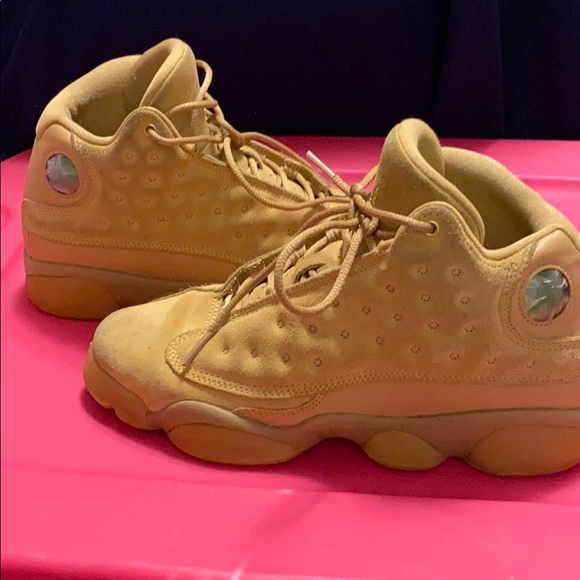 Air Jordan 13 Retro Wheat